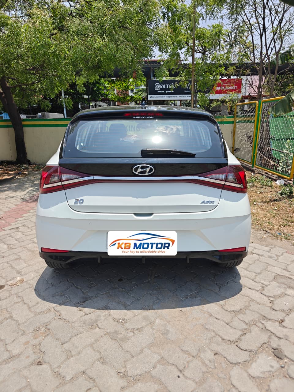 Hyundai i20 - Image 7